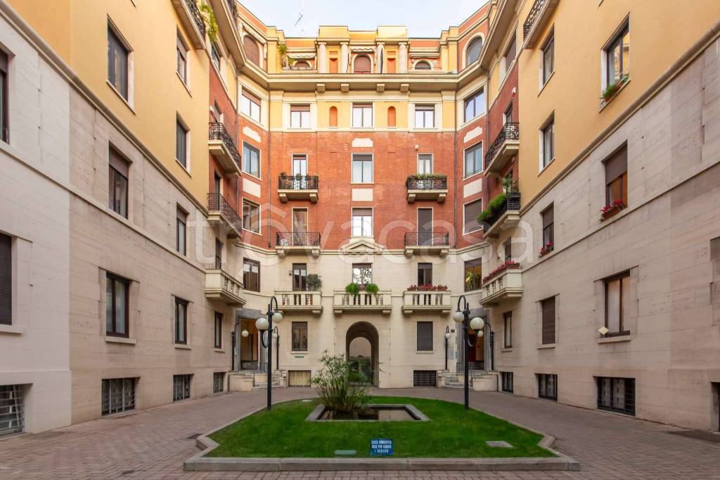 Ufficio in affitto a Milano via Podgora 12A