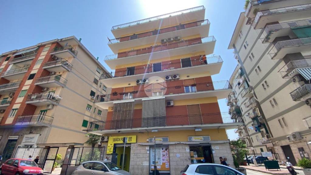 Appartamento in vendita a San Giorgio a Cremano via Pittore, 127