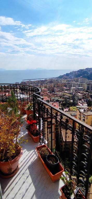 Appartamento in in vendita da privato a Napoli via Torquato Tasso