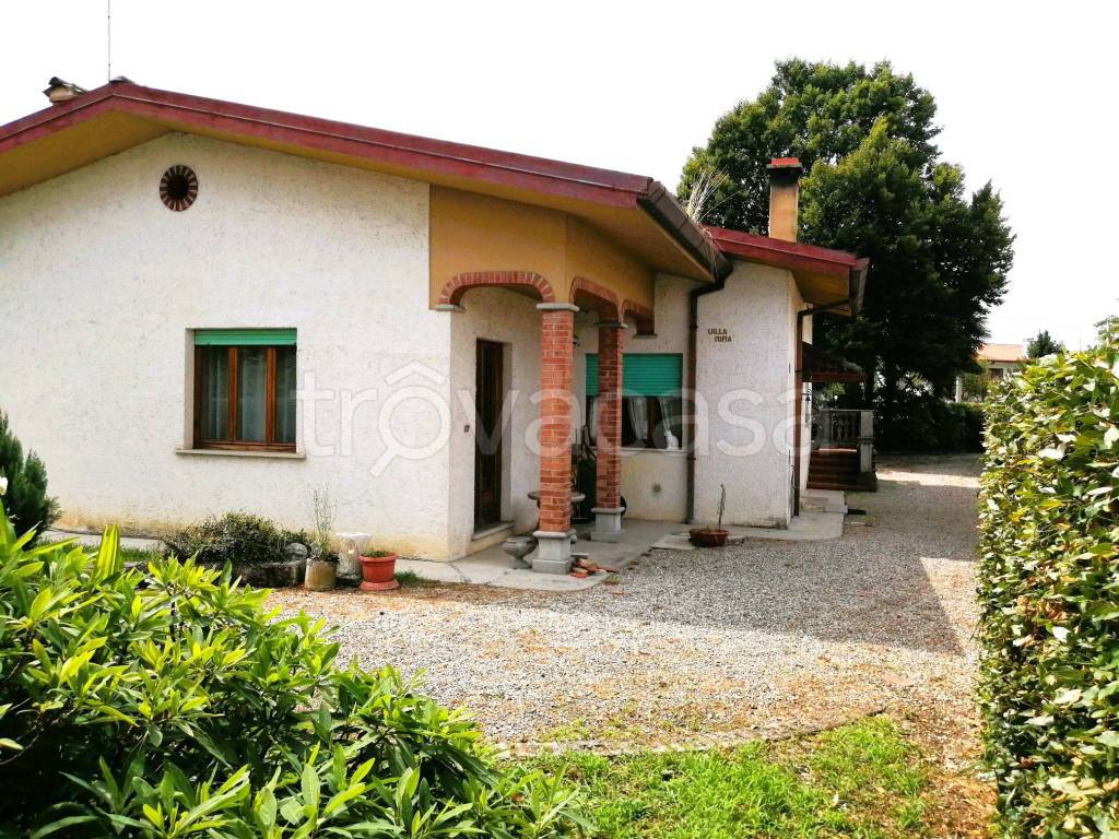 Villa in vendita a Porpetto via Udine