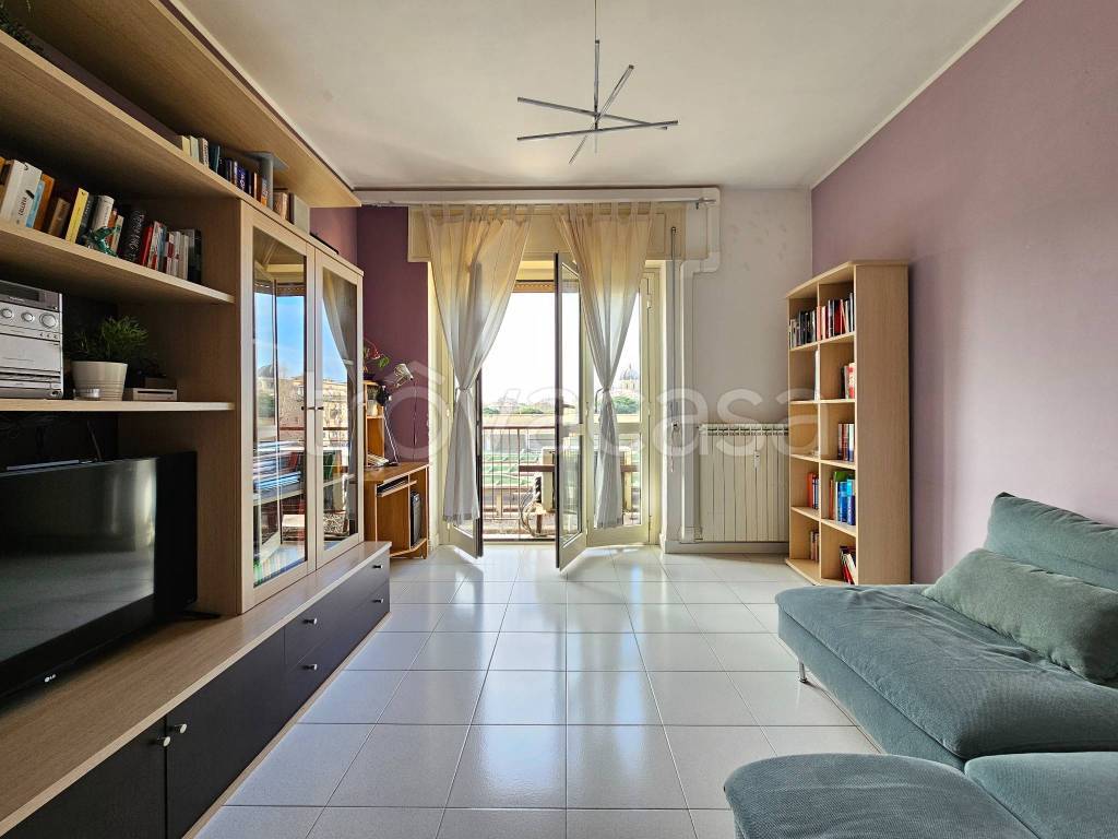 Appartamento in vendita a Roma via Alessandro Bertolini