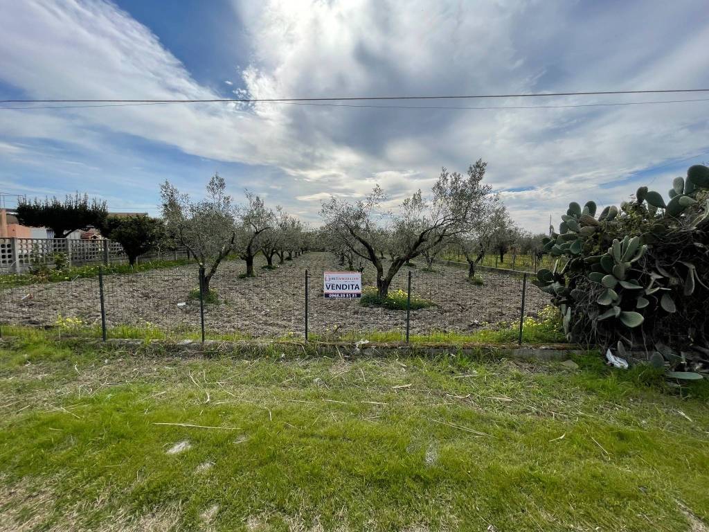 Terreno Residenziale in vendita a Lamezia Terme via Alida Nucifero
