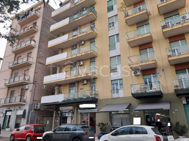 Appartamento in vendita a Palermo via Gino Marinuzzi