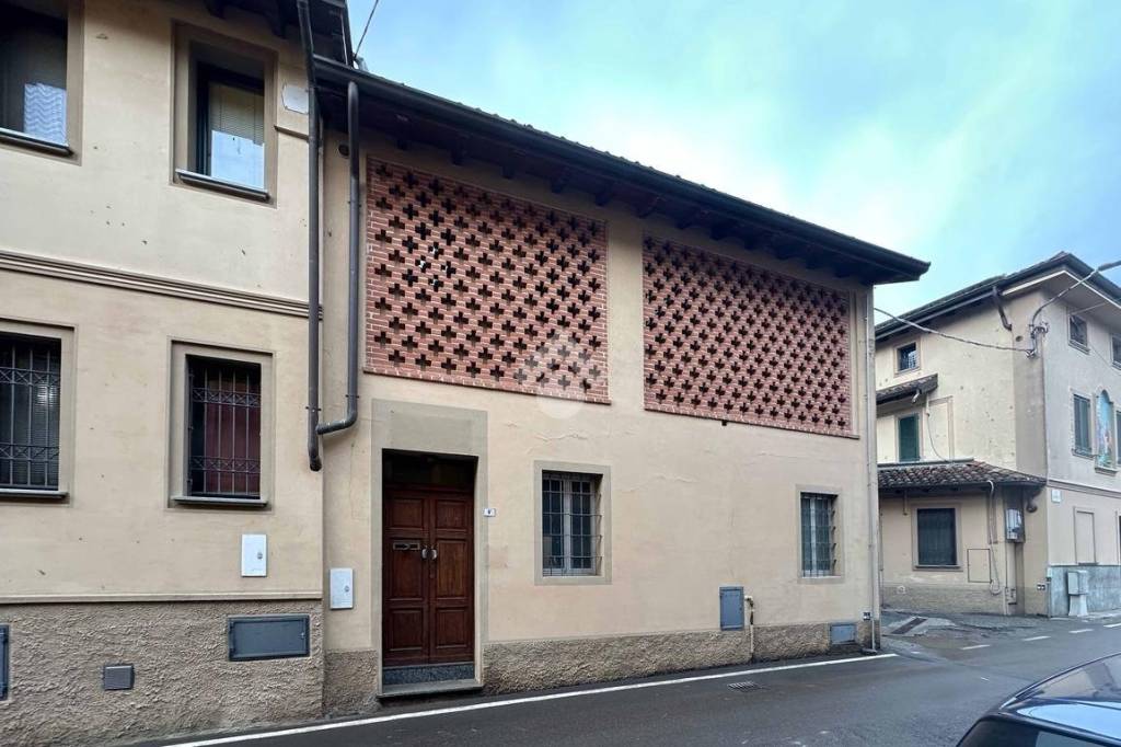 Casa Indipendente in affitto a Chieve via Lanfranco, 6