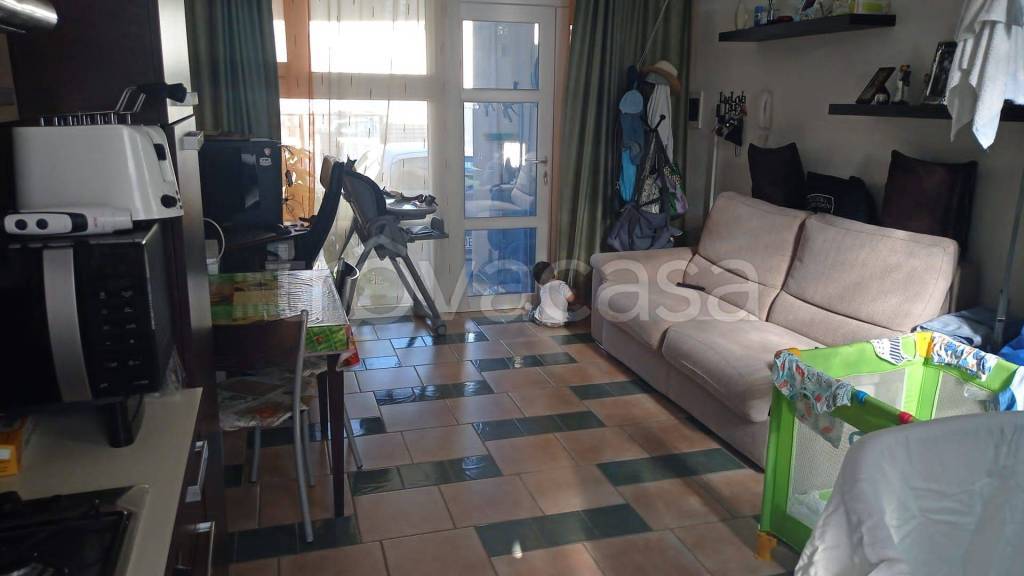 Appartamento in in affitto da privato a Porto Cesareo via Petraroli, 18