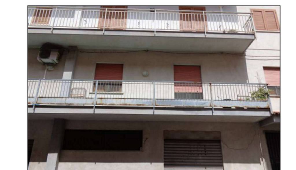 Appartamento all'asta a Villabate via Catania, 31/a