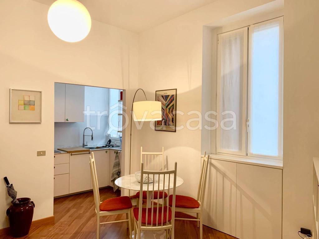 Appartamento in affitto a Milano via Cerva