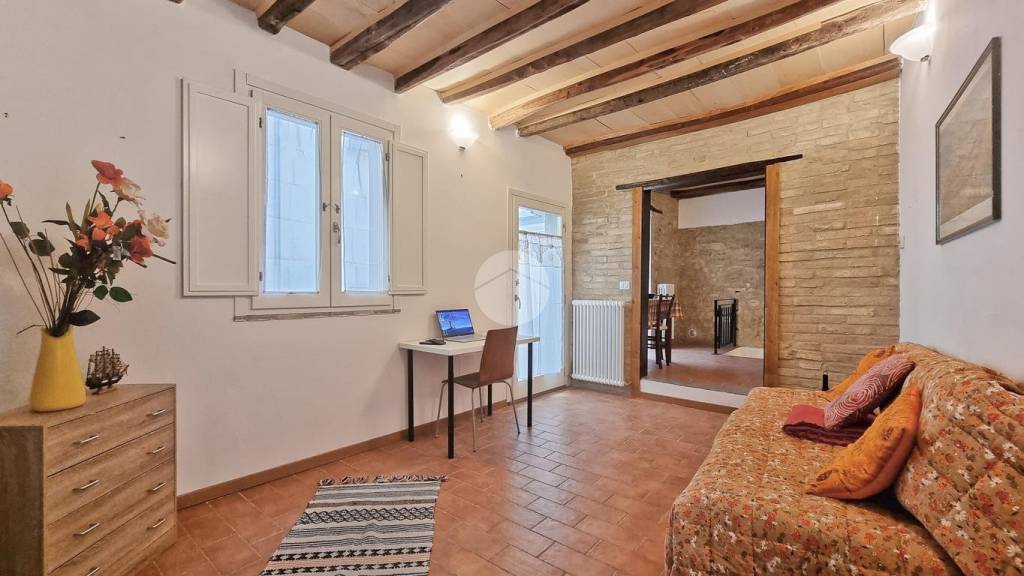 Appartamento in vendita a Spoleto corso Mazzini, 59