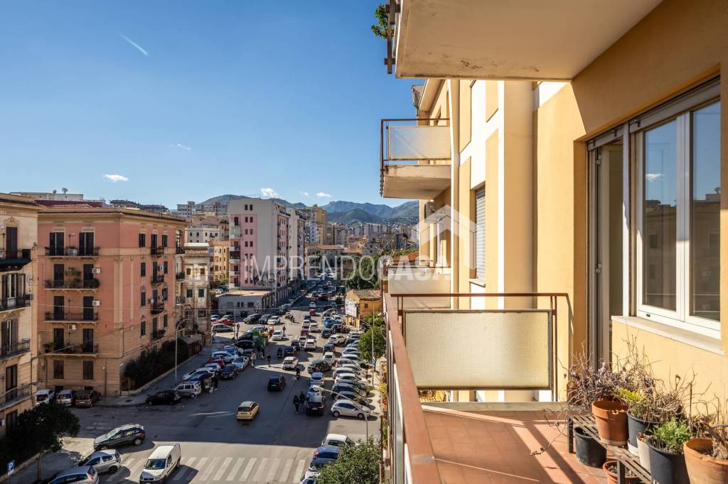 Appartamento in vendita a Palermo via Contessa Giuditta, 15