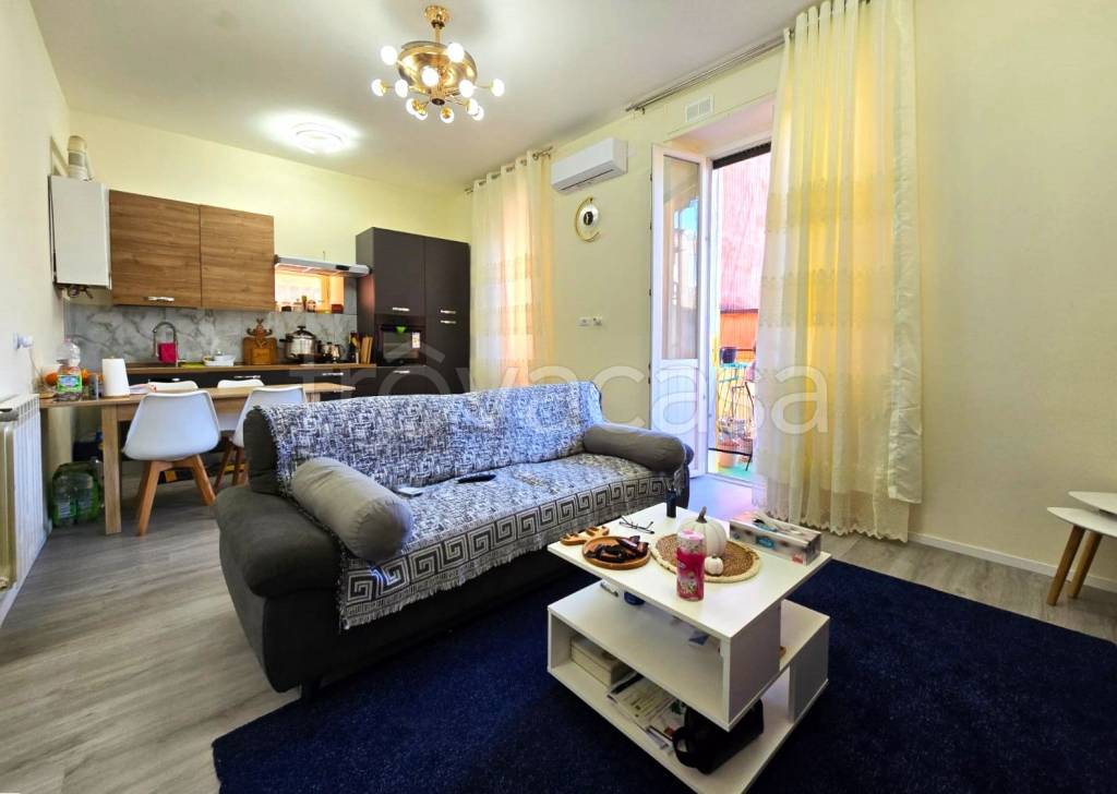 Appartamento in vendita a Terni via Cocceio Nerva