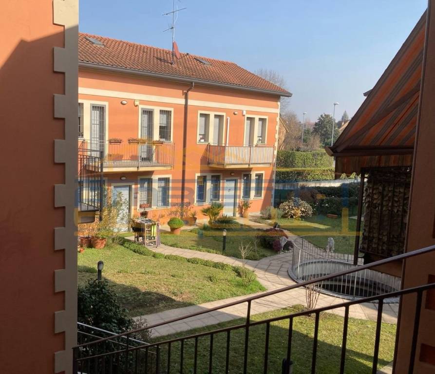 Appartamento in vendita a Cernusco Lombardone via Giovanni Falcone e Paolo Borsellino, 5