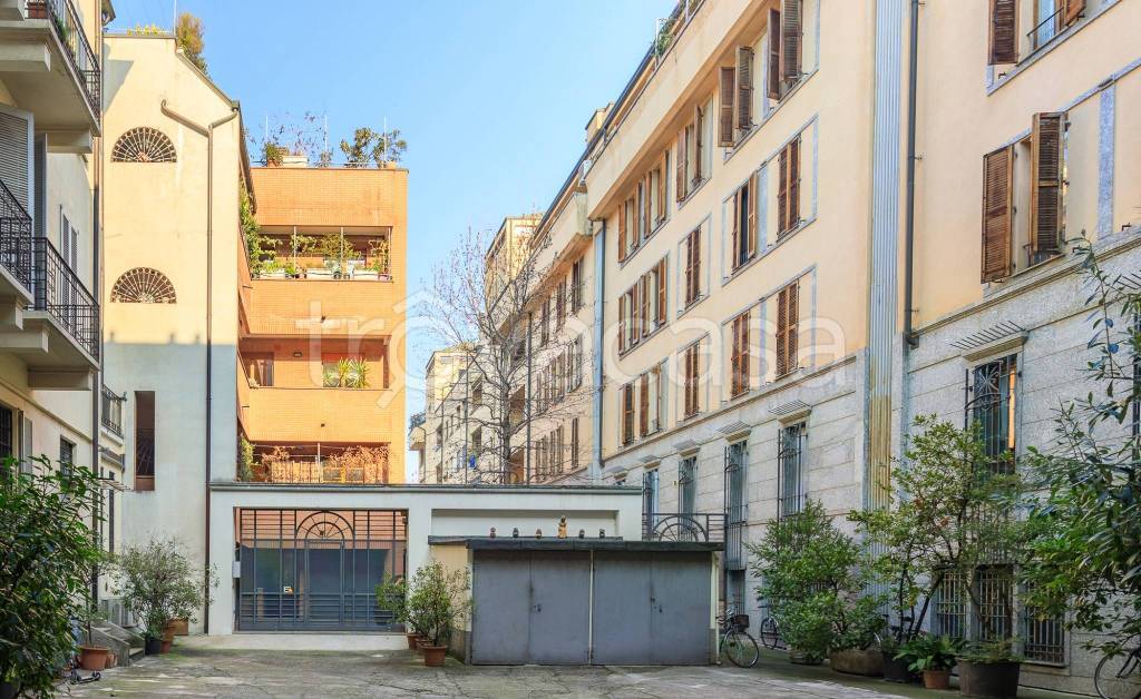 Appartamento in vendita a Milano piazza 24 Maggio, 10