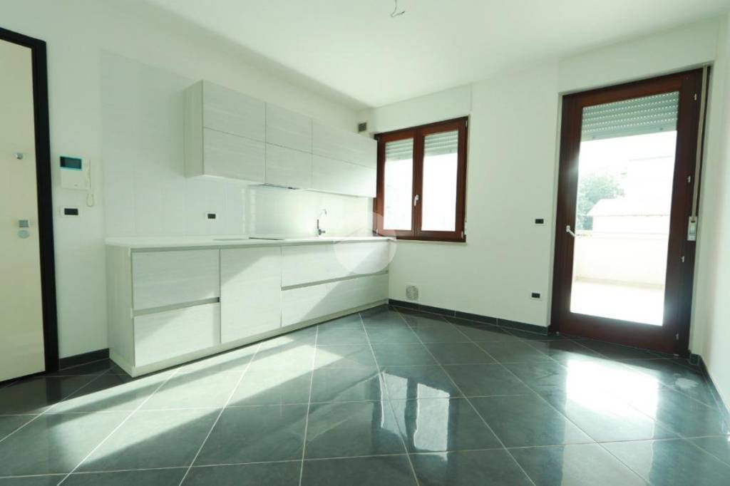 Appartamento in vendita a Pescara via Raffaello Sanzio, 5
