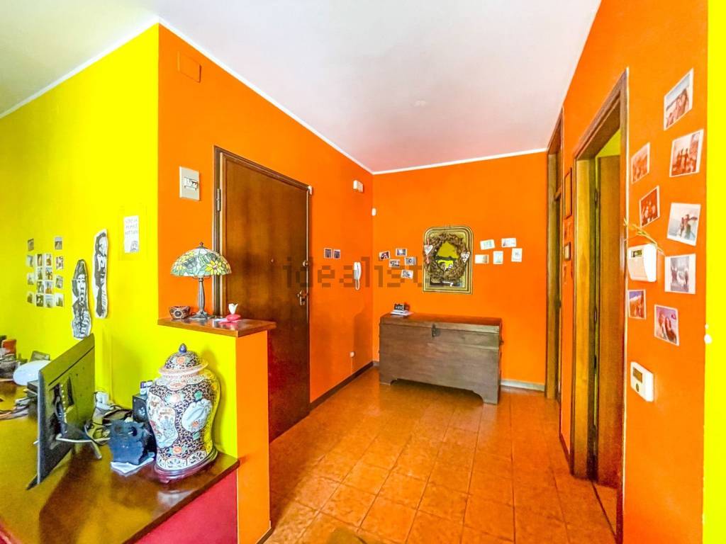 Appartamento in vendita a San Martino in Rio via Fratelli Cervi, 7