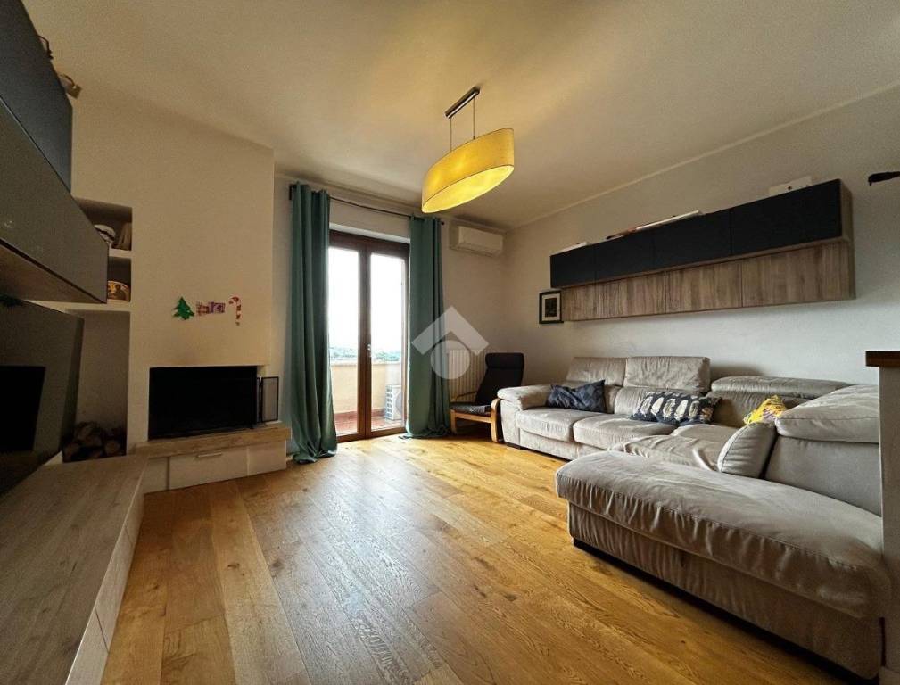 Appartamento in vendita a Orvieto via degli Ulivi, 16