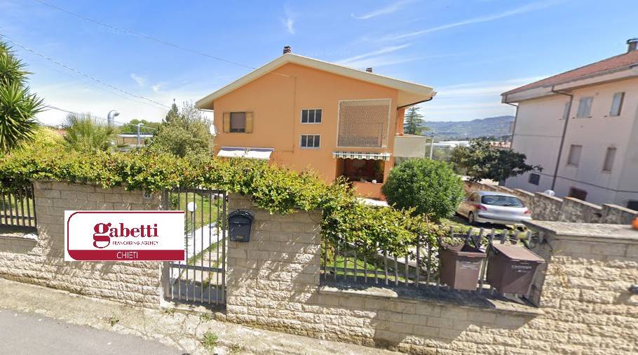 Appartamento in vendita a Pianella via Tevere, 45