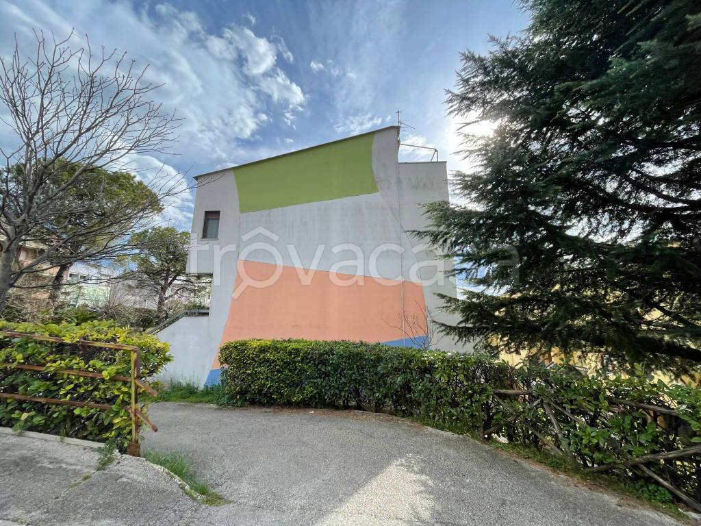 Villa a Schiera in vendita a Pescara via Ugo La Malfa