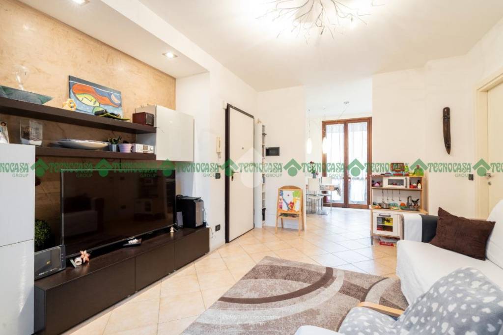 Appartamento in vendita a Valsamoggia via Provinciale, 163