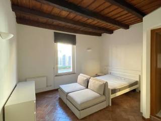 Loft in in affitto da privato a lodi corso vittorio emanuele ii, 17