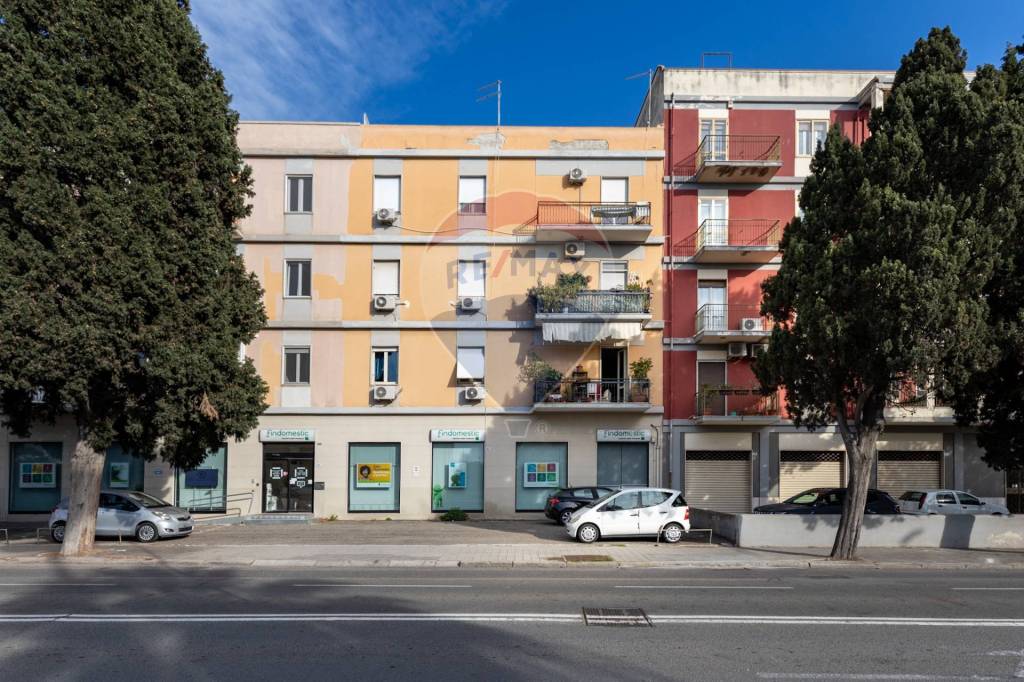Appartamento in vendita a Cagliari via Bottego, 19