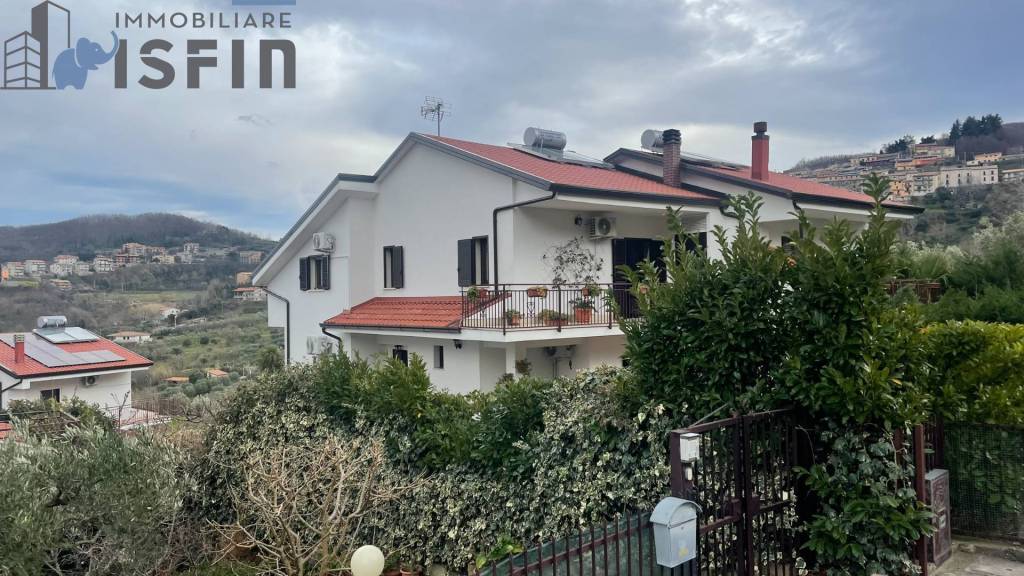 Villa Bifamiliare in vendita a San Fili via Antonio Gramsci, 10