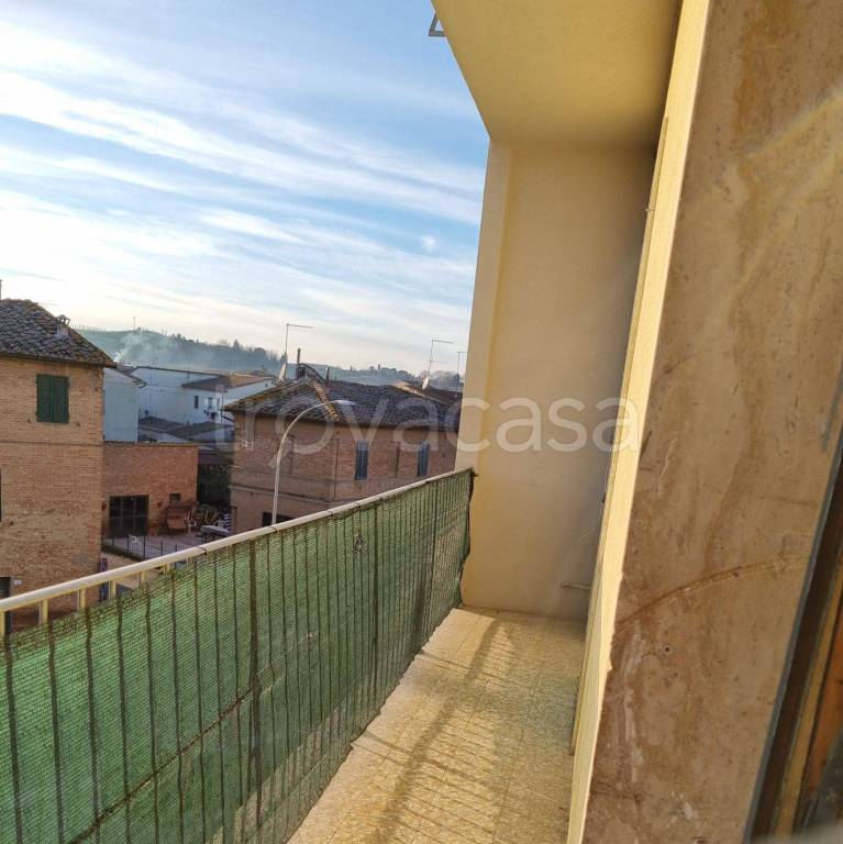Appartamento in in vendita da privato a Monteroni d'Arbia via Lauretana, 19