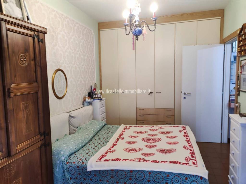 Appartamento in vendita a Chianciano Terme via Bruno Buozzi, 37