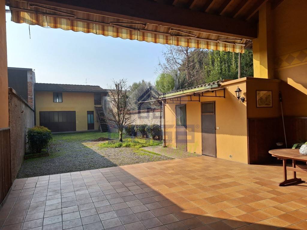 Casa Indipendente in vendita ad Alfianello via Mazzini 73