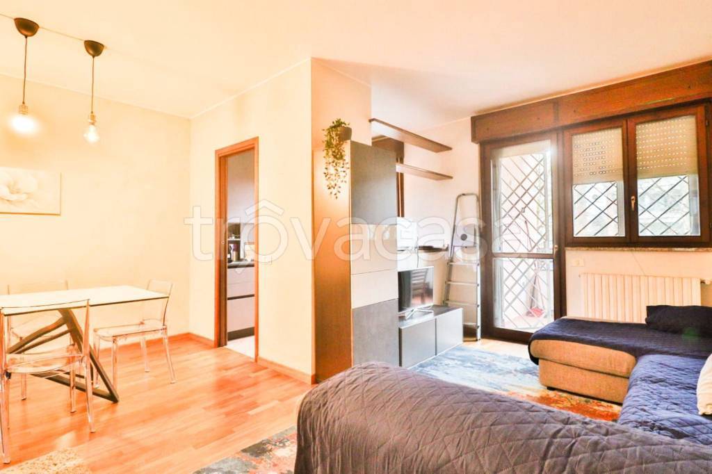 Appartamento in in affitto da privato a Reggio nell'Emilia via Maiella, 30