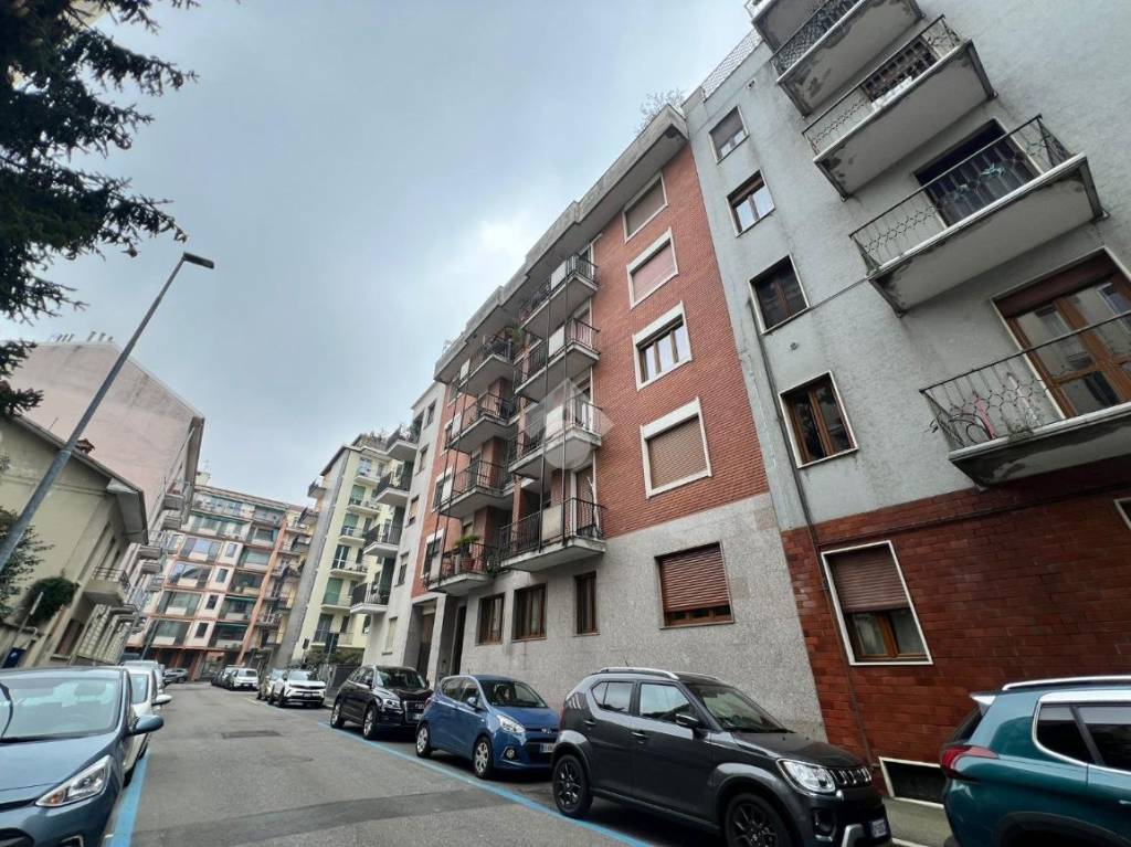 Appartamento in vendita a Novara via Carlo Frasconi, 12