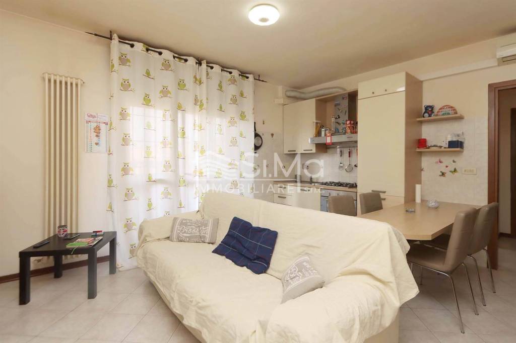 Appartamento in vendita a Castello d'Argile