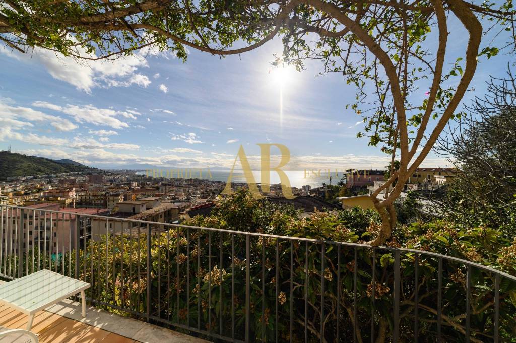 Villa in vendita a Salerno via Donato Antonio Altimari