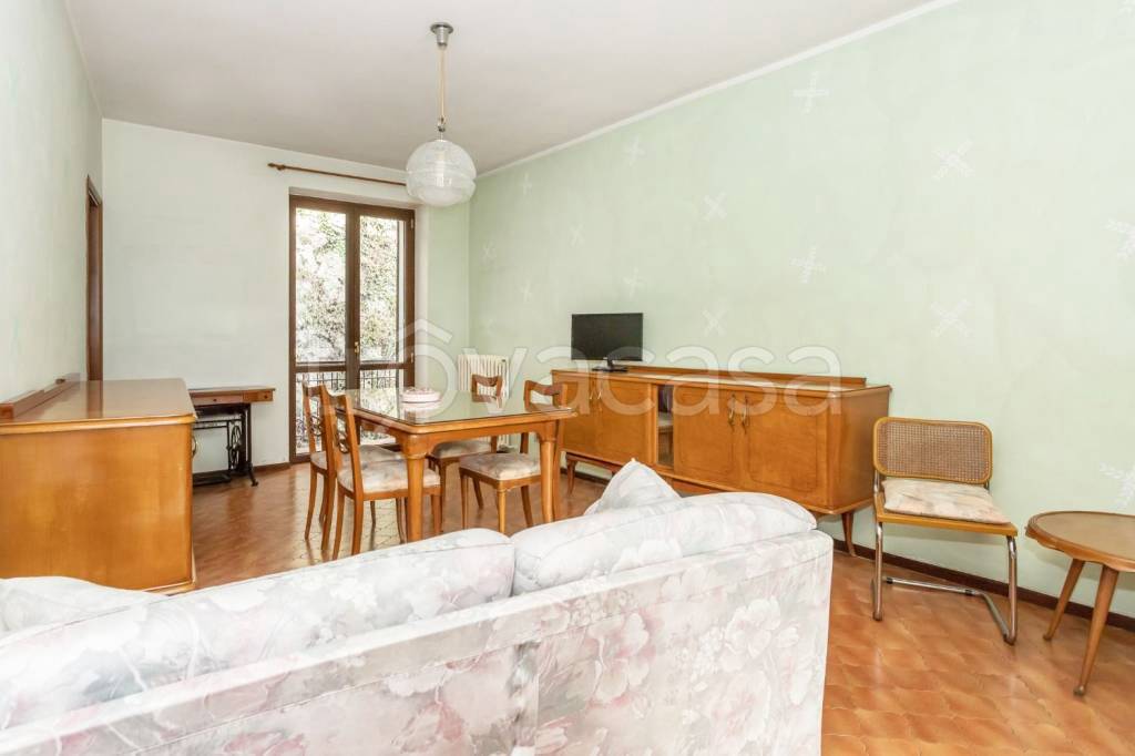Appartamento in vendita a Zogno via Mazzini, 71