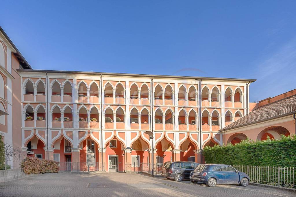 Appartamento in vendita a Biella via Santuario di Oropa, 146