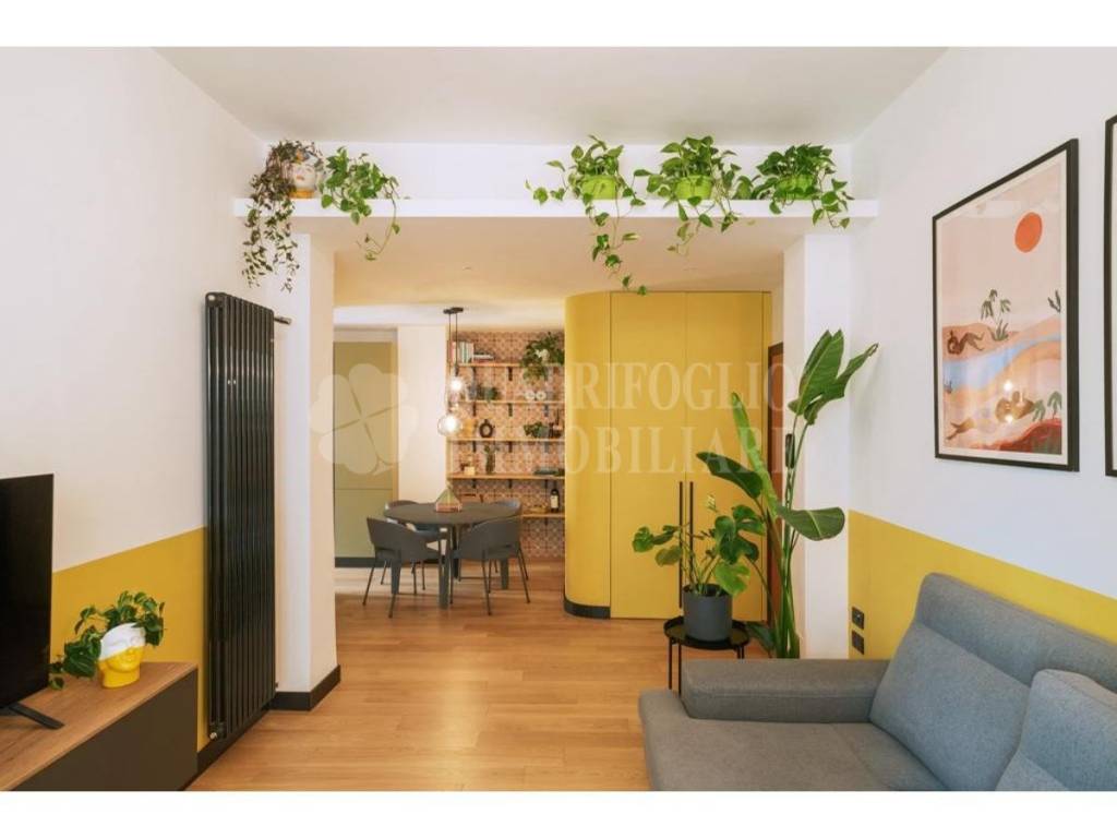 Appartamento in vendita a Roma viale delle Orchidee, 37