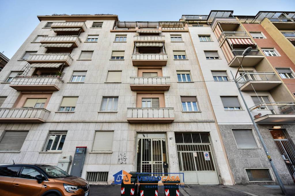 Appartamento in vendita a Torino via Giovanni Spano, 27