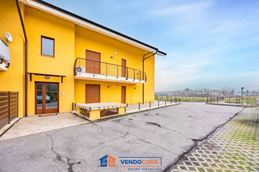 Appartamento in vendita a San Secondo di Pinerolo via Val Pellice, 141