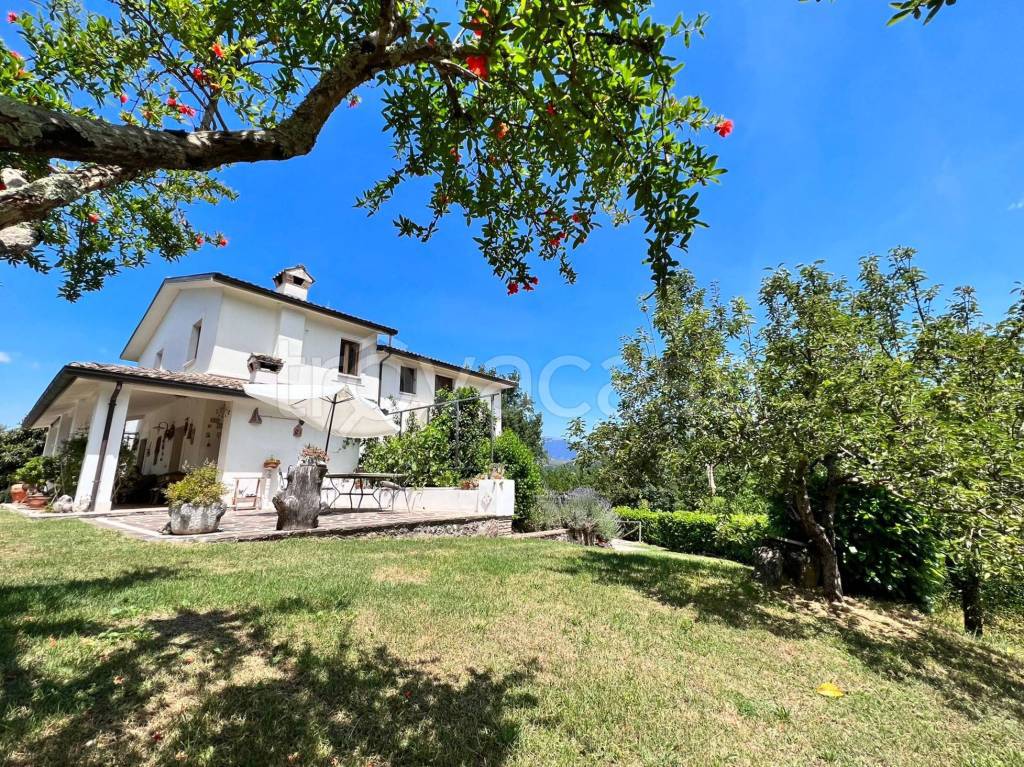Villa in vendita ad Arpino