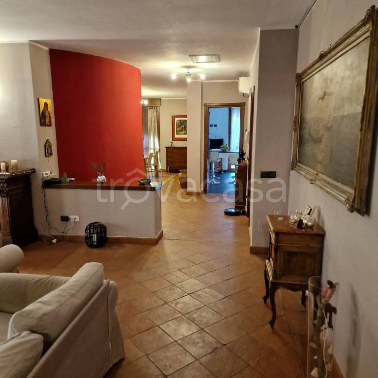 Villa in in vendita da privato a Casorate Primo via Carlo Tosi, 24