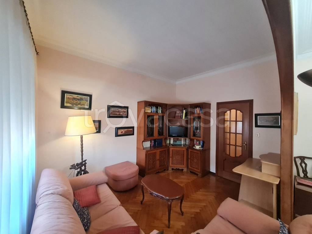 Appartamento in affitto a Torino via Felice Cordero di Pamparato 31