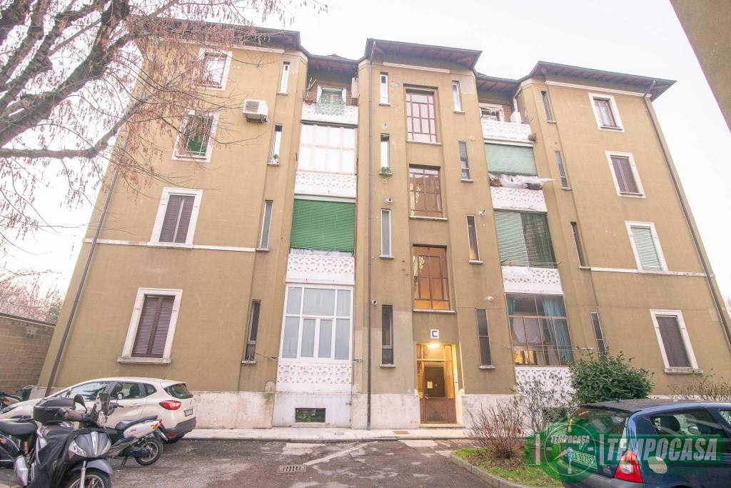 Appartamento in vendita a Sesto San Giovanni via Venezia, 25