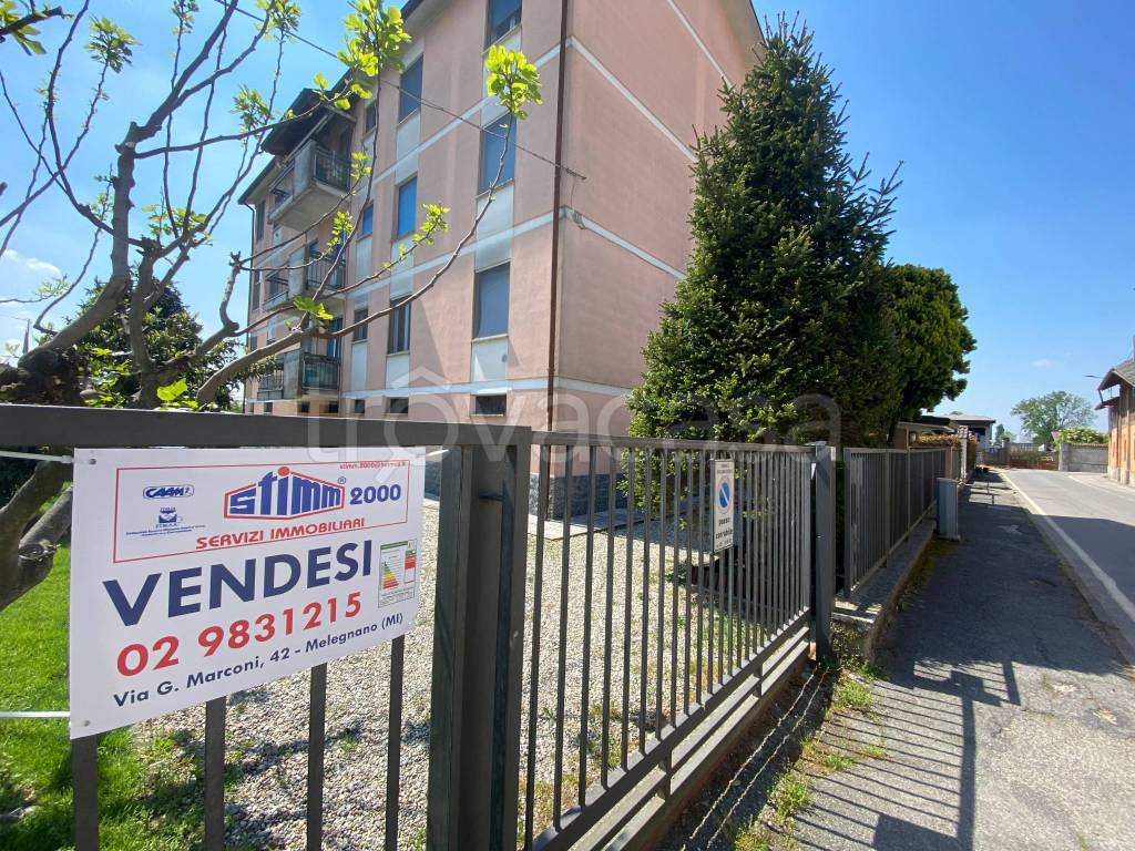 Appartamento in vendita a Tavazzano con Villavesco via Roma, 18
