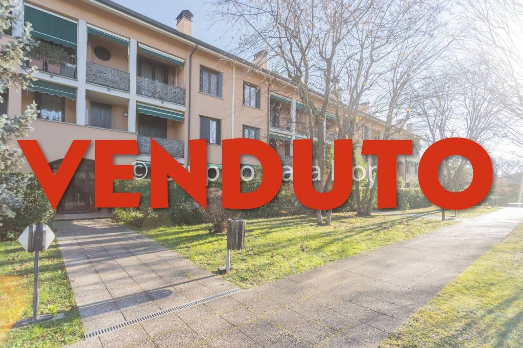 Appartamento in vendita a Cernusco sul Naviglio via Roggia Renatella, 1