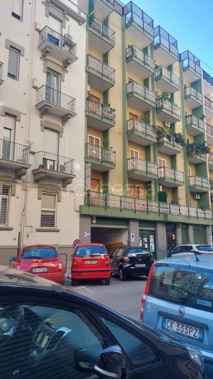 Garage in vendita a Bari via Alessandro Maria Calefati, 398