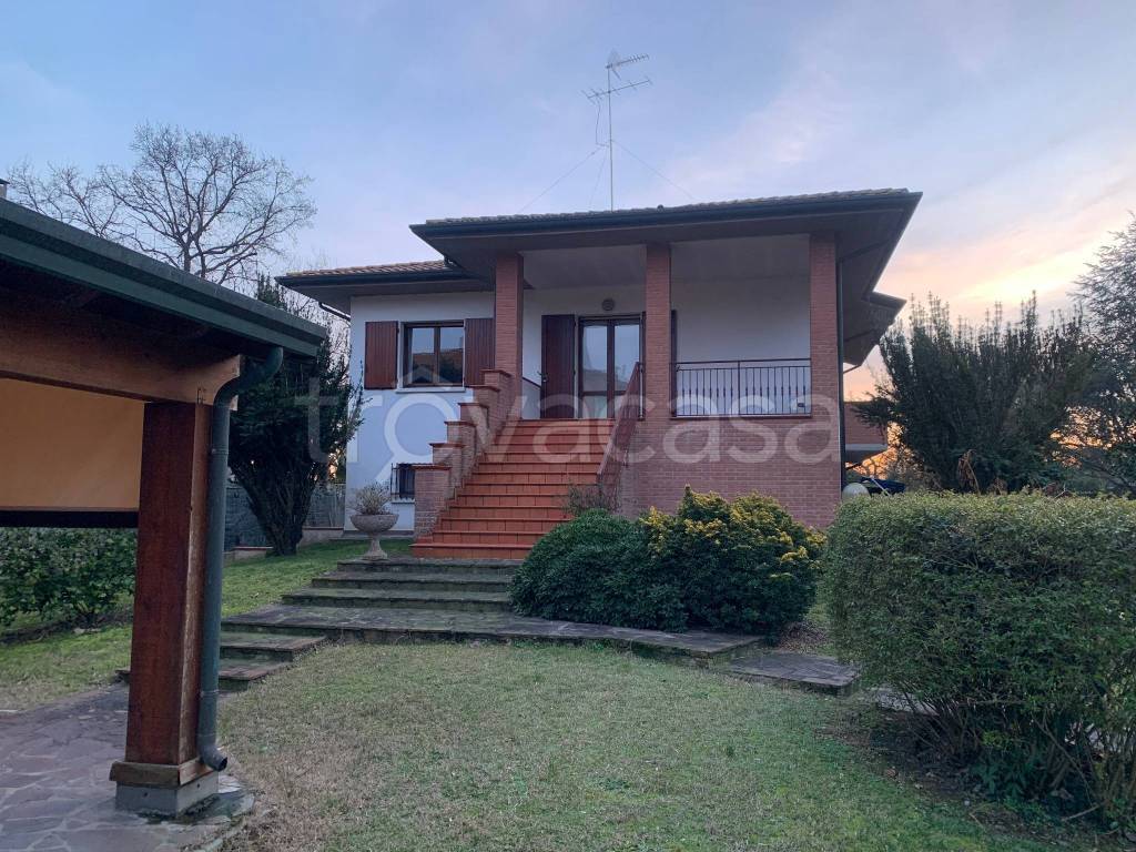Villa in vendita a Mesola via Romea, 35