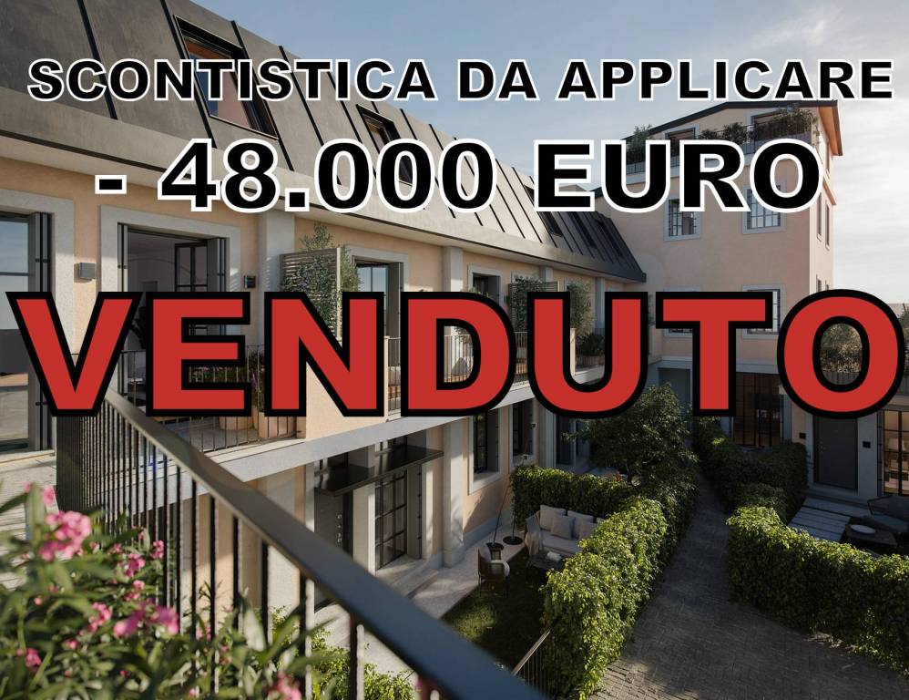 Appartamento in vendita a Madone via Vittorio Veneto, 1