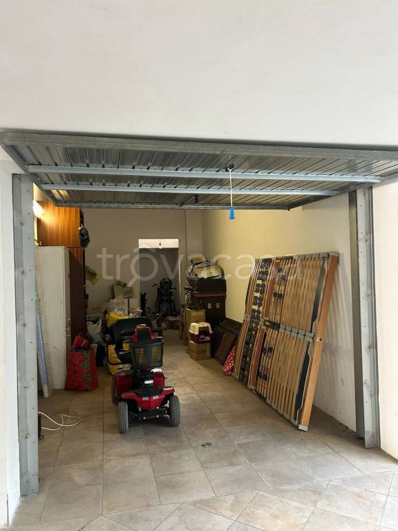 Garage in vendita a San Cesareo via Antonio Gramsci, 46
