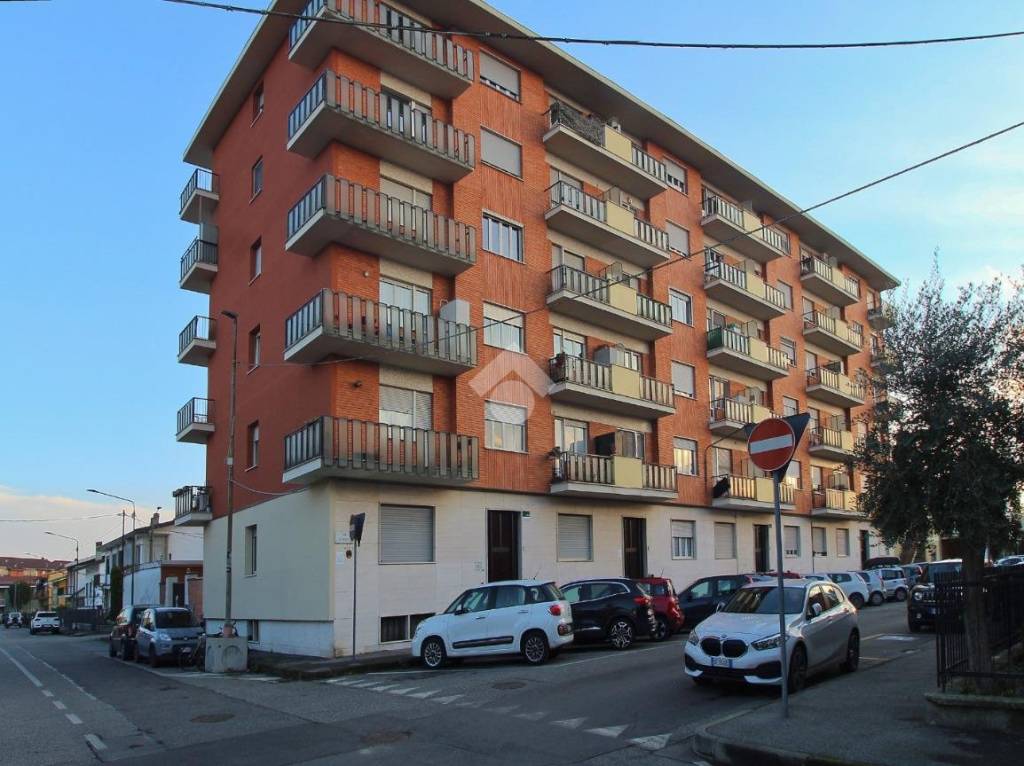 Appartamento in vendita a Settimo Torinese via Mincio, 1