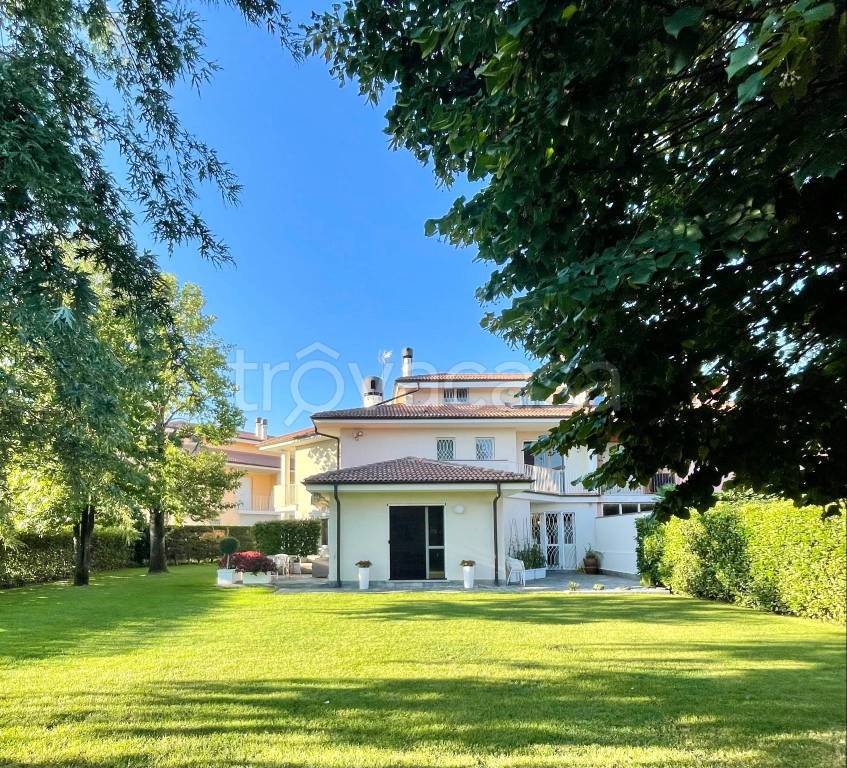 Villa in in vendita da privato a Fossano via San Michele, 89