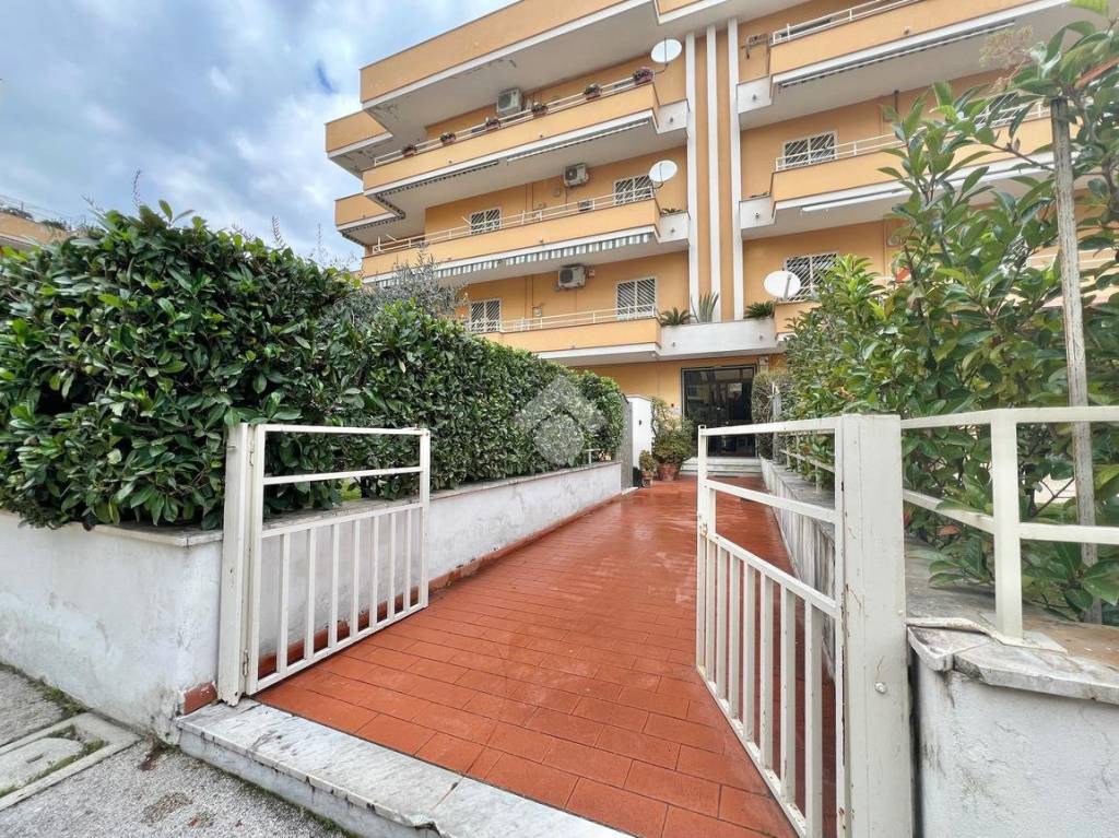 Appartamento in affitto a Marano di Napoli corso italia, 59